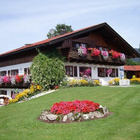 Ferienwohnungen Baur Arnbruck Exteriér fotografie