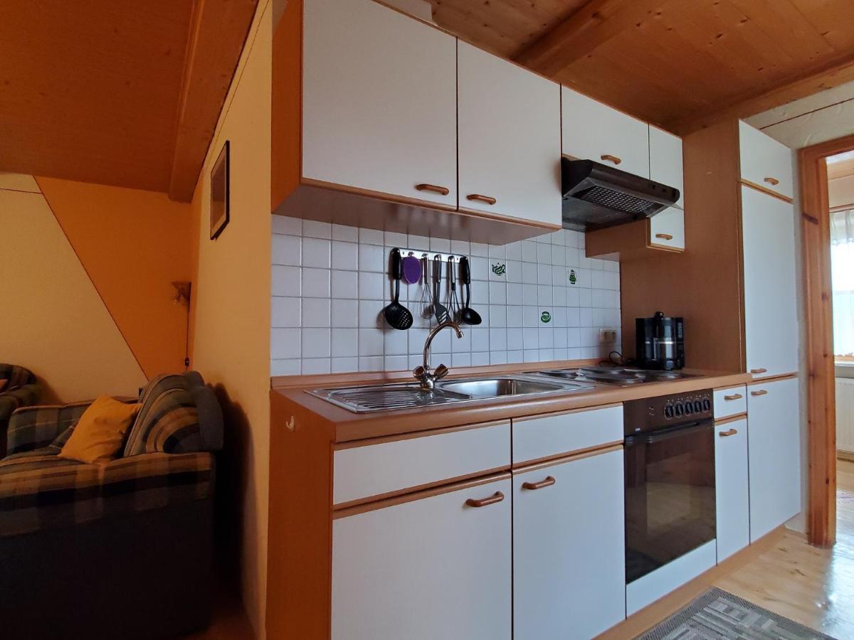 Ferienwohnungen Baur Arnbruck Exteriér fotografie