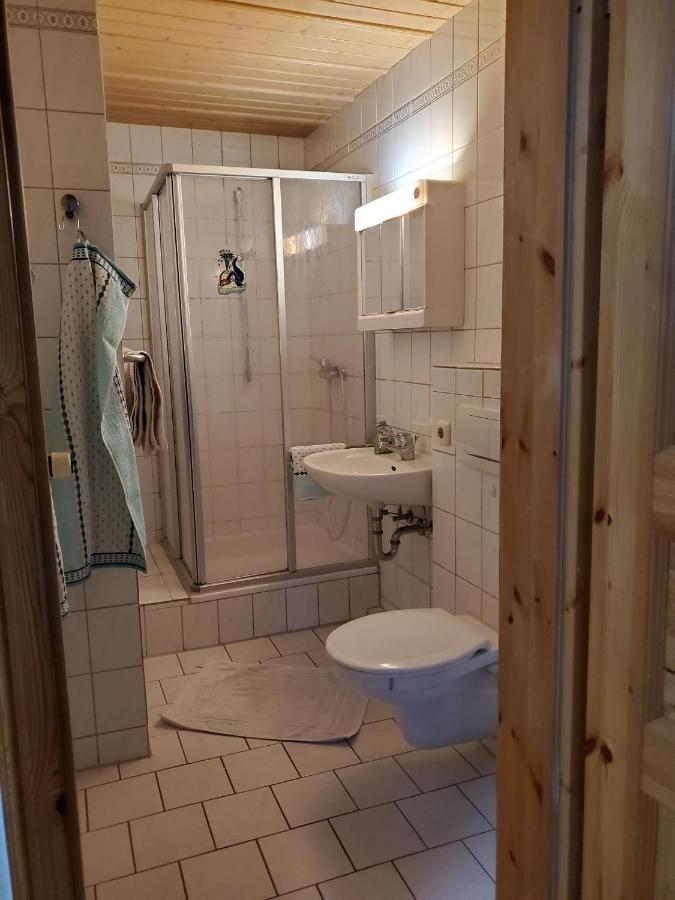 Ferienwohnungen Baur Arnbruck Exteriér fotografie