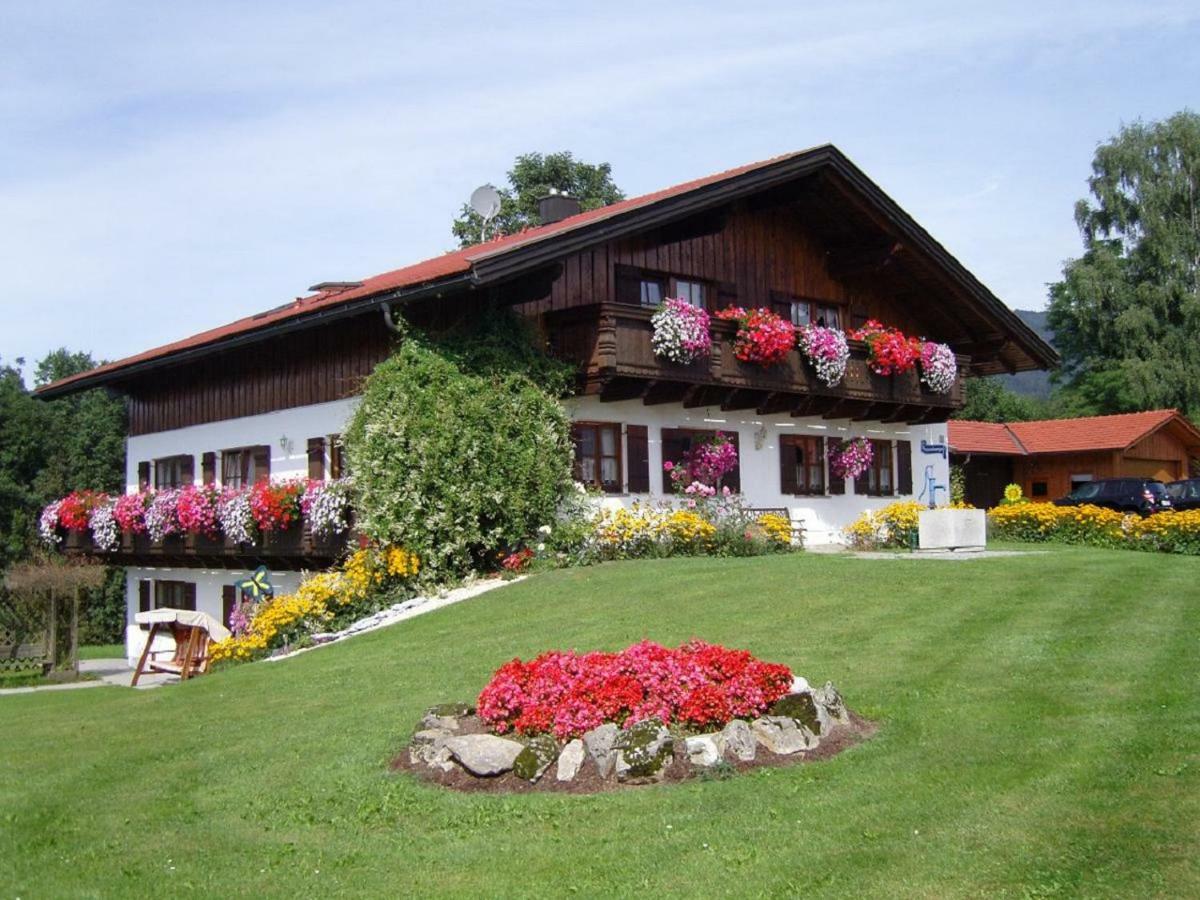 Ferienwohnungen Baur Arnbruck Exteriér fotografie