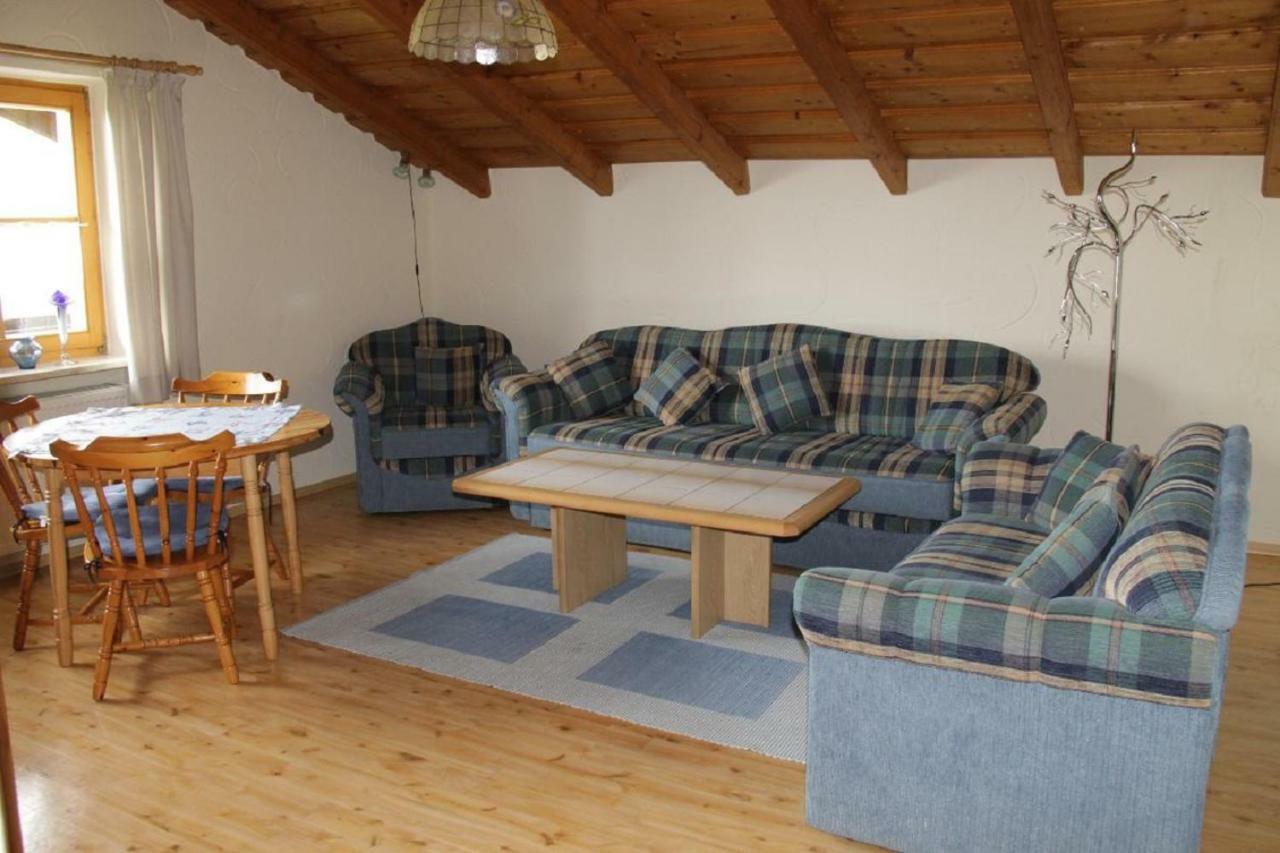 Ferienwohnungen Baur Arnbruck Exteriér fotografie