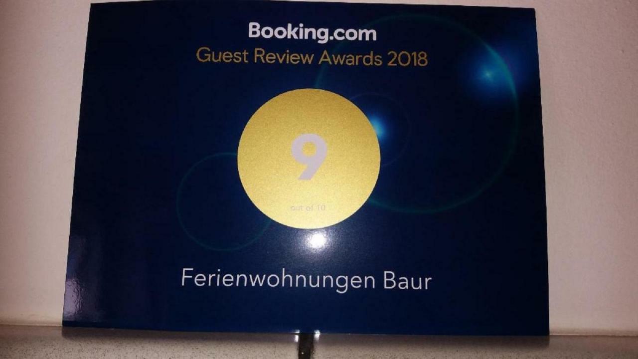 Ferienwohnungen Baur Arnbruck Exteriér fotografie