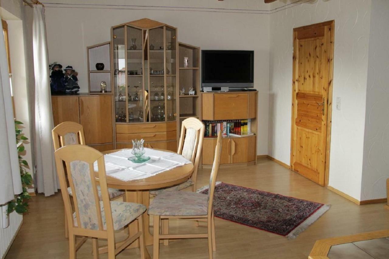 Ferienwohnungen Baur Arnbruck Exteriér fotografie