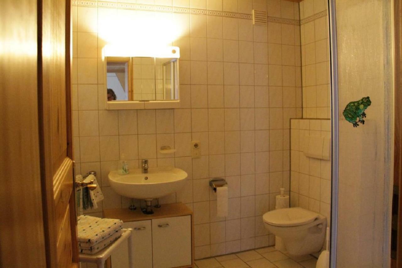 Ferienwohnungen Baur Arnbruck Exteriér fotografie